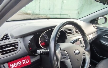 KIA Rio III рестайлинг, 2016 год, 1 700 000 рублей, 1 фотография