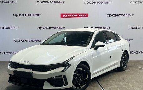 KIA K5, 2024 год, 5 400 000 рублей, 1 фотография