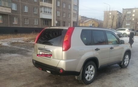 Nissan X-Trail, 2008 год, 1 050 000 рублей, 4 фотография