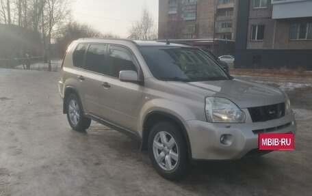 Nissan X-Trail, 2008 год, 1 050 000 рублей, 2 фотография