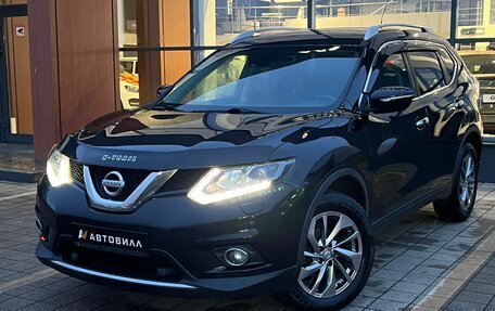 Nissan X-Trail, 2015 год, 1 990 000 рублей, 1 фотография