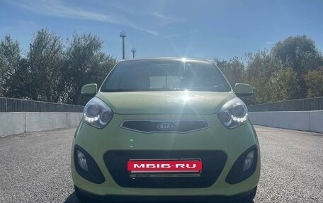 KIA Picanto II, 2011 год, 960 000 рублей, 2 фотография