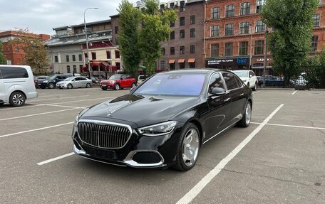 Mercedes-Benz Maybach S-Класс, 2021 год, 18 500 000 рублей, 1 фотография