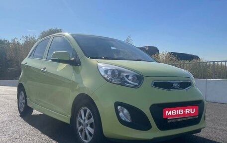 KIA Picanto II, 2011 год, 960 000 рублей, 3 фотография