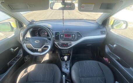 KIA Picanto II, 2011 год, 960 000 рублей, 9 фотография