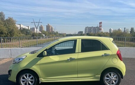 KIA Picanto II, 2011 год, 960 000 рублей, 8 фотография