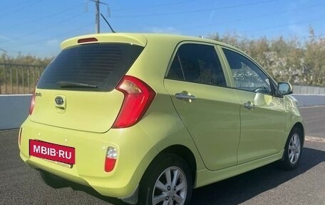 KIA Picanto II, 2011 год, 960 000 рублей, 5 фотография