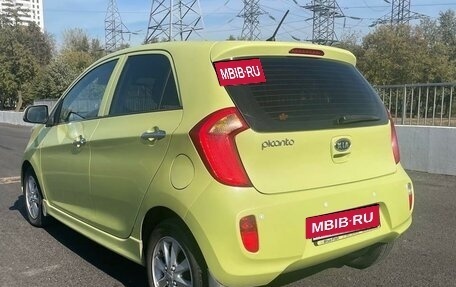 KIA Picanto II, 2011 год, 960 000 рублей, 7 фотография