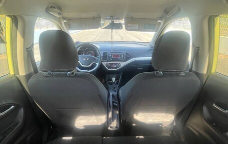 KIA Picanto II, 2011 год, 960 000 рублей, 18 фотография