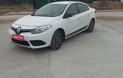 Renault Fluence I, 2014 год, 685 000 рублей, 1 фотография