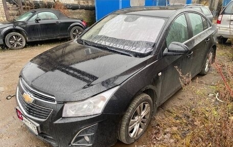 Chevrolet Cruze II, 2012 год, 485 000 рублей, 1 фотография