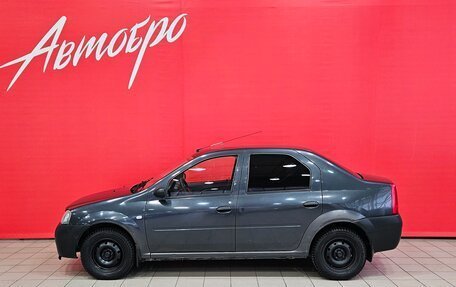 Renault Logan I, 2008 год, 295 000 рублей, 2 фотография