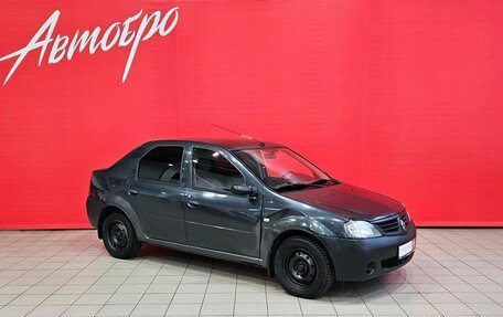 Renault Logan I, 2008 год, 295 000 рублей, 7 фотография