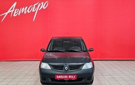 Renault Logan I, 2008 год, 295 000 рублей, 8 фотография