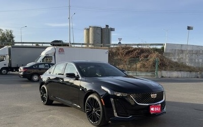 Cadillac CT5 I, 2020 год, 4 600 000 рублей, 1 фотография