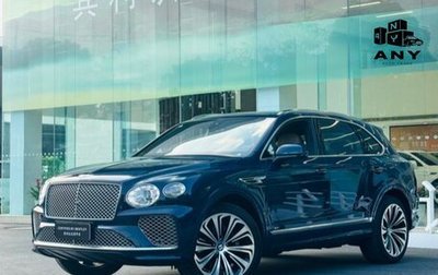 Bentley Bentayga I, 2022 год, 19 200 000 рублей, 1 фотография