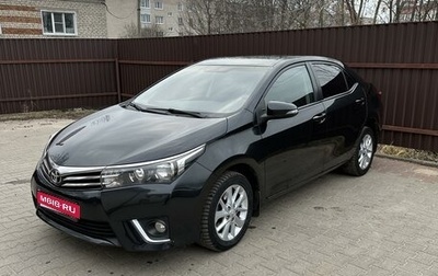 Toyota Corolla, 2014 год, 1 560 000 рублей, 1 фотография