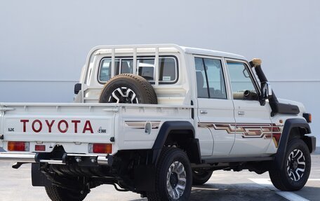 Toyota Land Cruiser 70, 2024 год, 8 690 000 рублей, 3 фотография