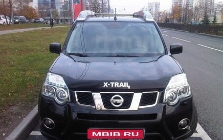 Nissan X-Trail, 2012 год, 2 488 000 рублей, 1 фотография