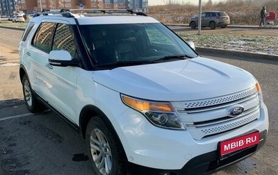 Ford Explorer VI, 2013 год, 2 150 000 рублей, 1 фотография