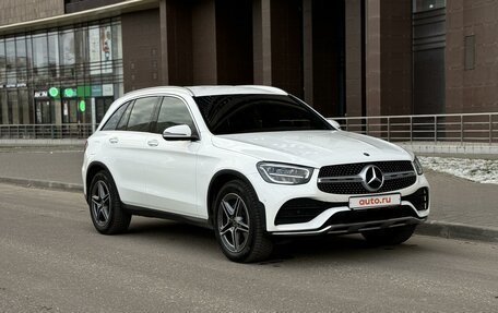 Mercedes-Benz GLC, 2021 год, 6 200 000 рублей, 4 фотография