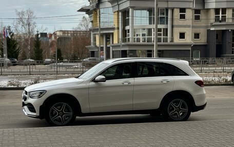 Mercedes-Benz GLC, 2021 год, 6 200 000 рублей, 9 фотография