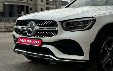 Mercedes-Benz GLC, 2021 год, 6 200 000 рублей, 3 фотография