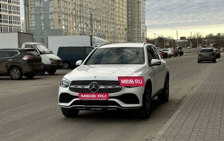 Mercedes-Benz GLC, 2021 год, 6 200 000 рублей, 2 фотография