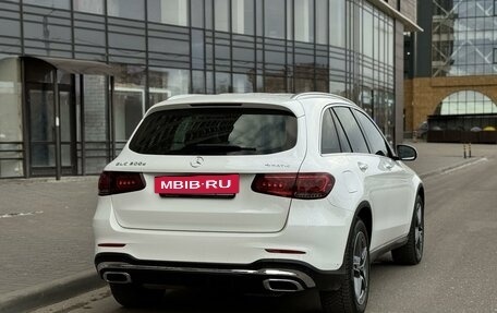 Mercedes-Benz GLC, 2021 год, 6 200 000 рублей, 7 фотография