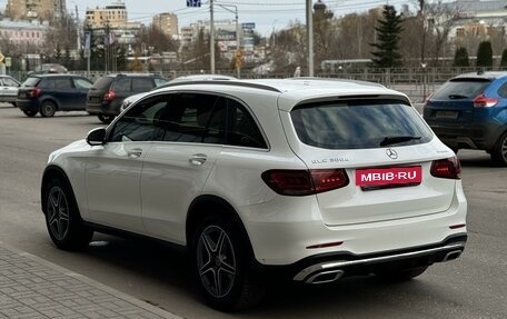 Mercedes-Benz GLC, 2021 год, 6 200 000 рублей, 8 фотография