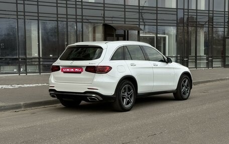 Mercedes-Benz GLC, 2021 год, 6 200 000 рублей, 5 фотография