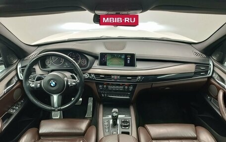 BMW X5, 2014 год, 3 897 000 рублей, 10 фотография