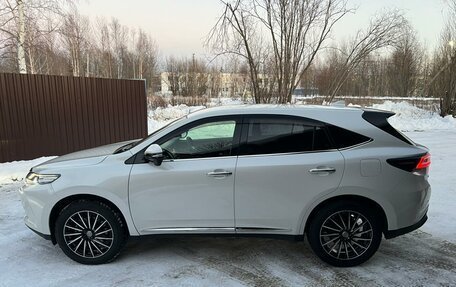 Toyota Harrier, 2018 год, 3 550 000 рублей, 5 фотография