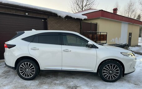 Toyota Harrier, 2018 год, 3 550 000 рублей, 6 фотография