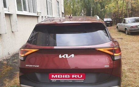 KIA Sportage IV рестайлинг, 2022 год, 4 000 000 рублей, 3 фотография