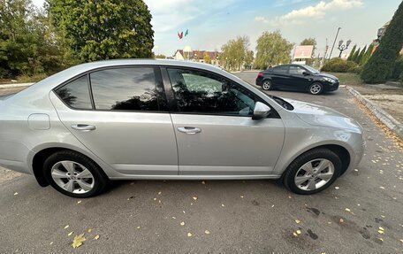 Skoda Octavia, 2015 год, 1 800 000 рублей, 2 фотография