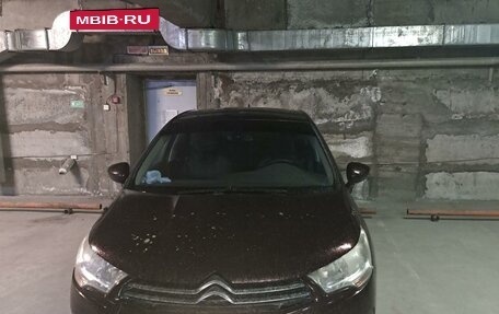 Citroen C4 II рестайлинг, 2011 год, 500 000 рублей, 2 фотография