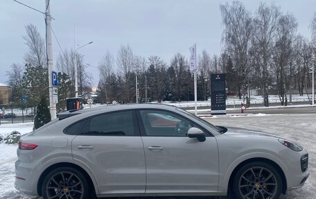 Porsche Cayenne III, 2022 год, 12 500 000 рублей, 4 фотография