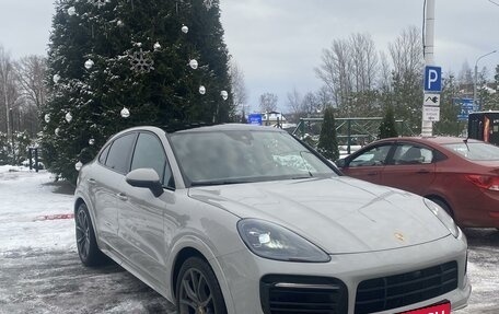 Porsche Cayenne III, 2022 год, 12 500 000 рублей, 3 фотография