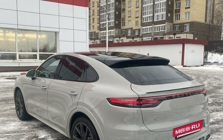 Porsche Cayenne III, 2022 год, 12 500 000 рублей, 6 фотография