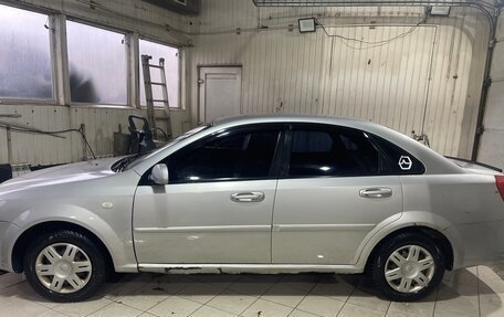 Chevrolet Lacetti, 2008 год, 280 000 рублей, 5 фотография