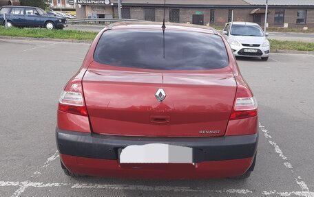 Renault Megane II, 2006 год, 400 000 рублей, 2 фотография