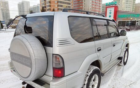 Toyota Land Cruiser Prado 90 рестайлинг, 2000 год, 1 550 000 рублей, 3 фотография