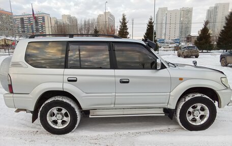 Toyota Land Cruiser Prado 90 рестайлинг, 2000 год, 1 550 000 рублей, 6 фотография