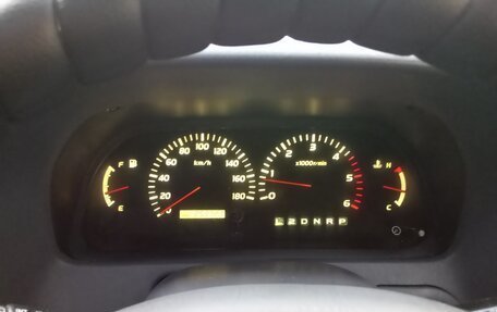 Toyota Land Cruiser Prado 90 рестайлинг, 2000 год, 1 550 000 рублей, 16 фотография