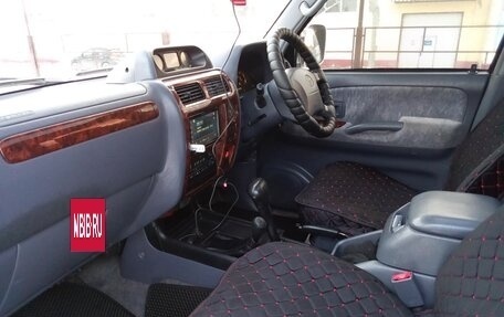 Toyota Land Cruiser Prado 90 рестайлинг, 2000 год, 1 550 000 рублей, 9 фотография