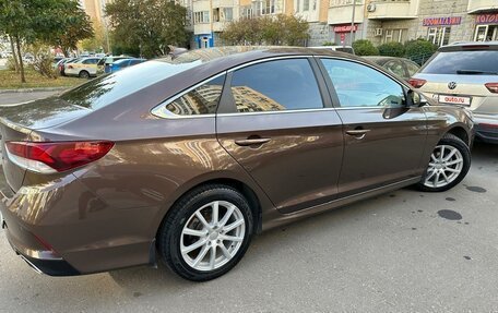 Hyundai Sonata VII, 2019 год, 1 680 000 рублей, 3 фотография