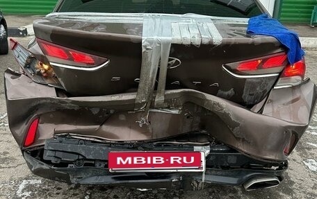 Hyundai Sonata VII, 2019 год, 1 680 000 рублей, 4 фотография