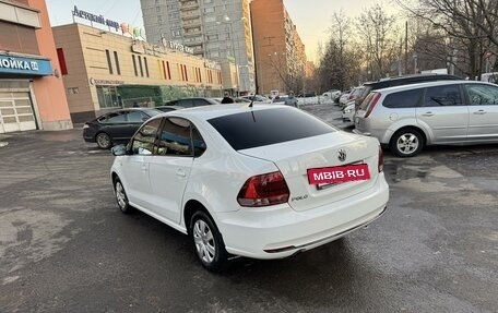 Volkswagen Polo VI (EU Market), 2016 год, 780 000 рублей, 6 фотография