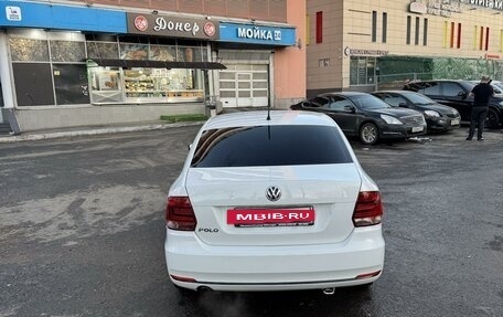 Volkswagen Polo VI (EU Market), 2016 год, 780 000 рублей, 5 фотография